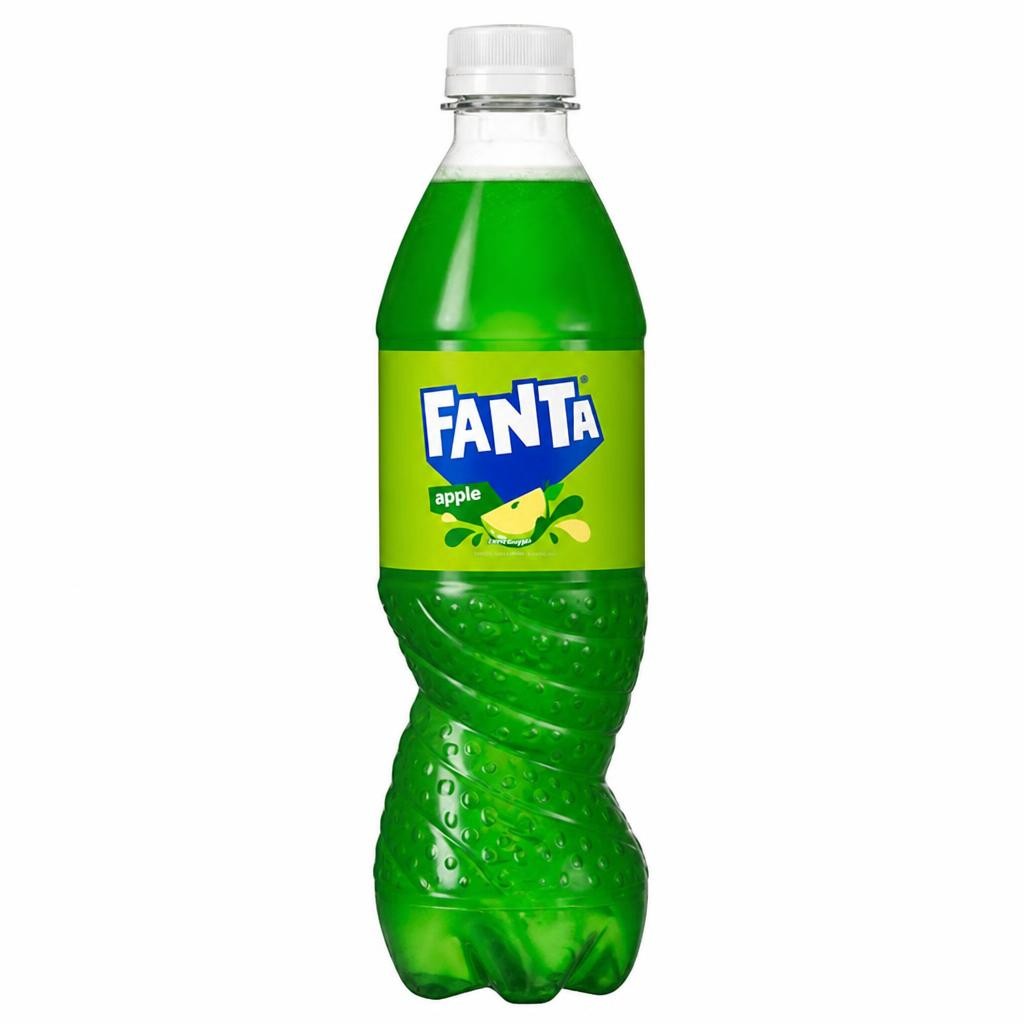 Fanta Zero Sugar Afterlife 500ml