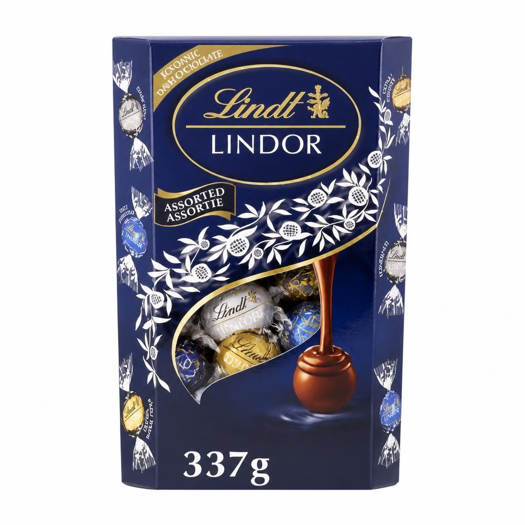 Lindt Lindor Dark Assorted