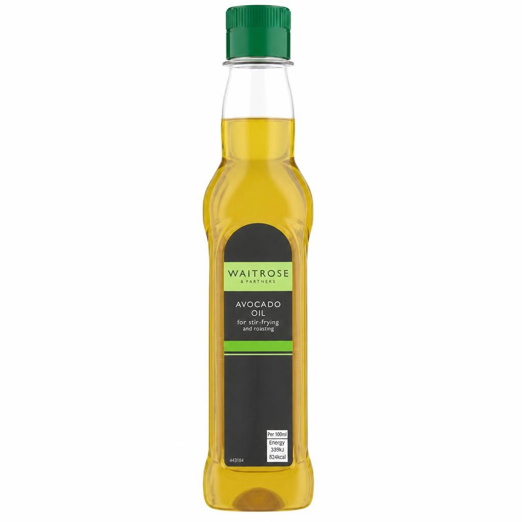 Waitrose Avocado Oil