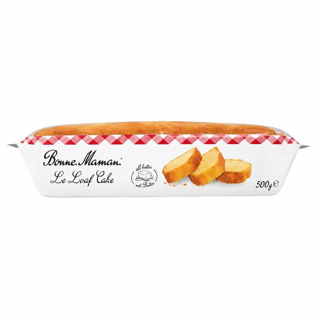 Bonne Maman Le Loaf Cake all butter 500g