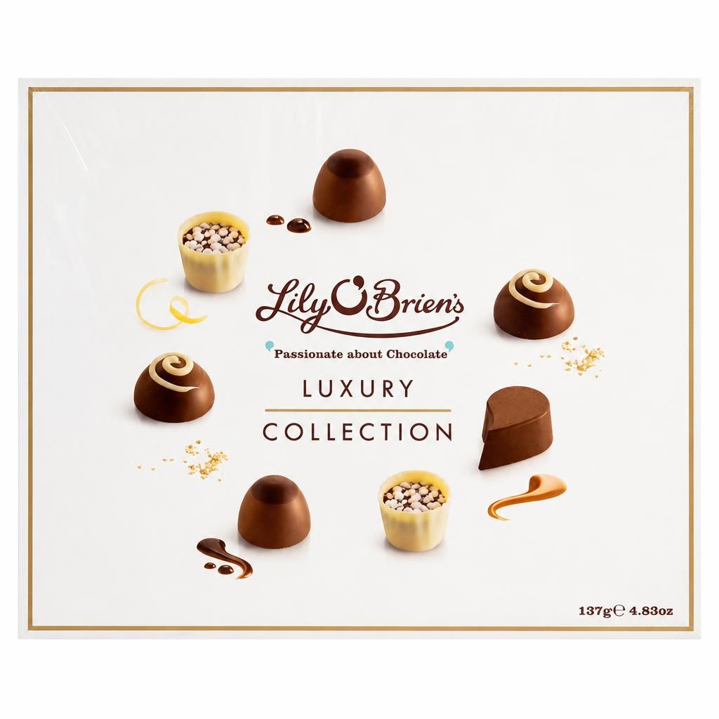 Lily O'Brien's Luxury Collection