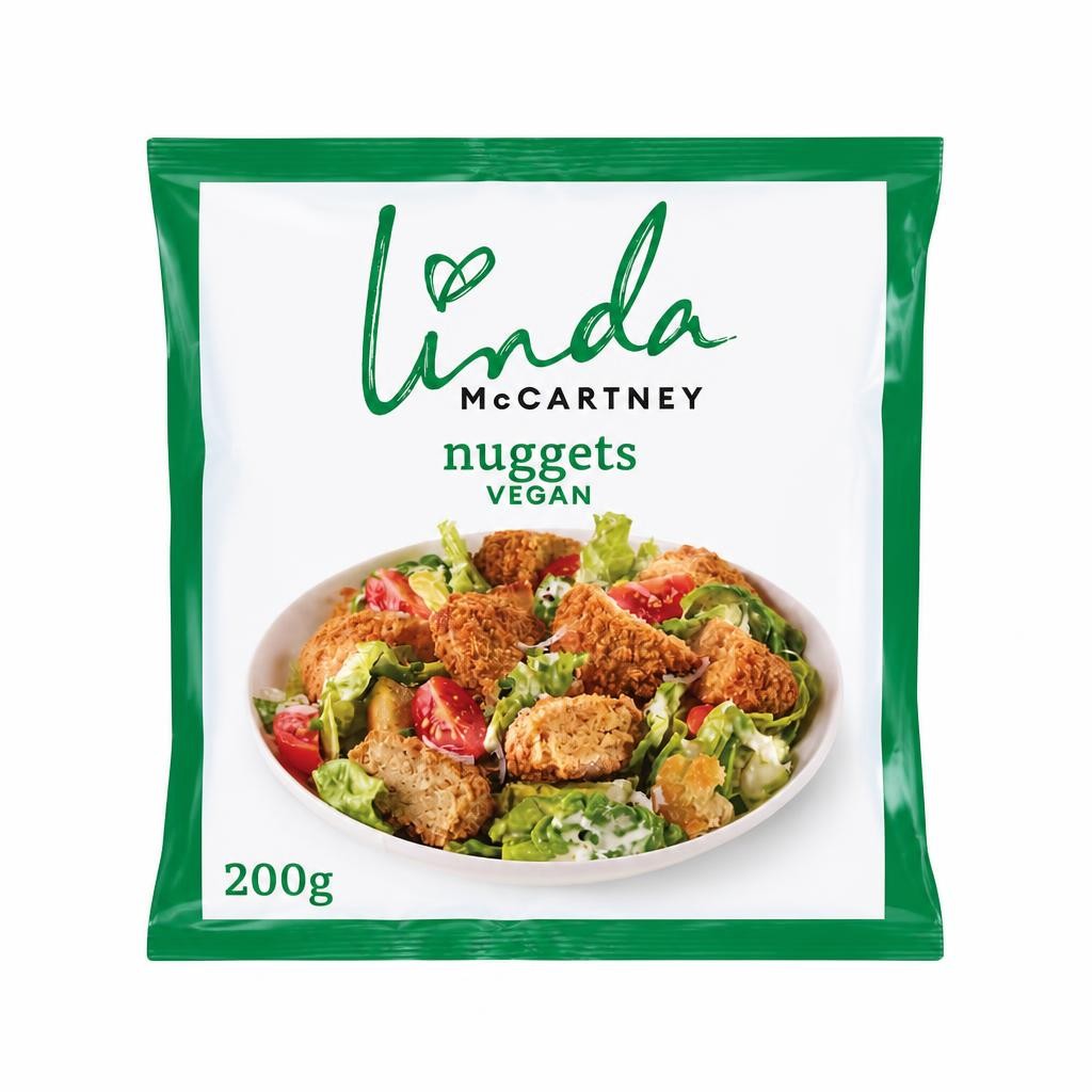 Linda McCartney Chicken Nuggets 200g