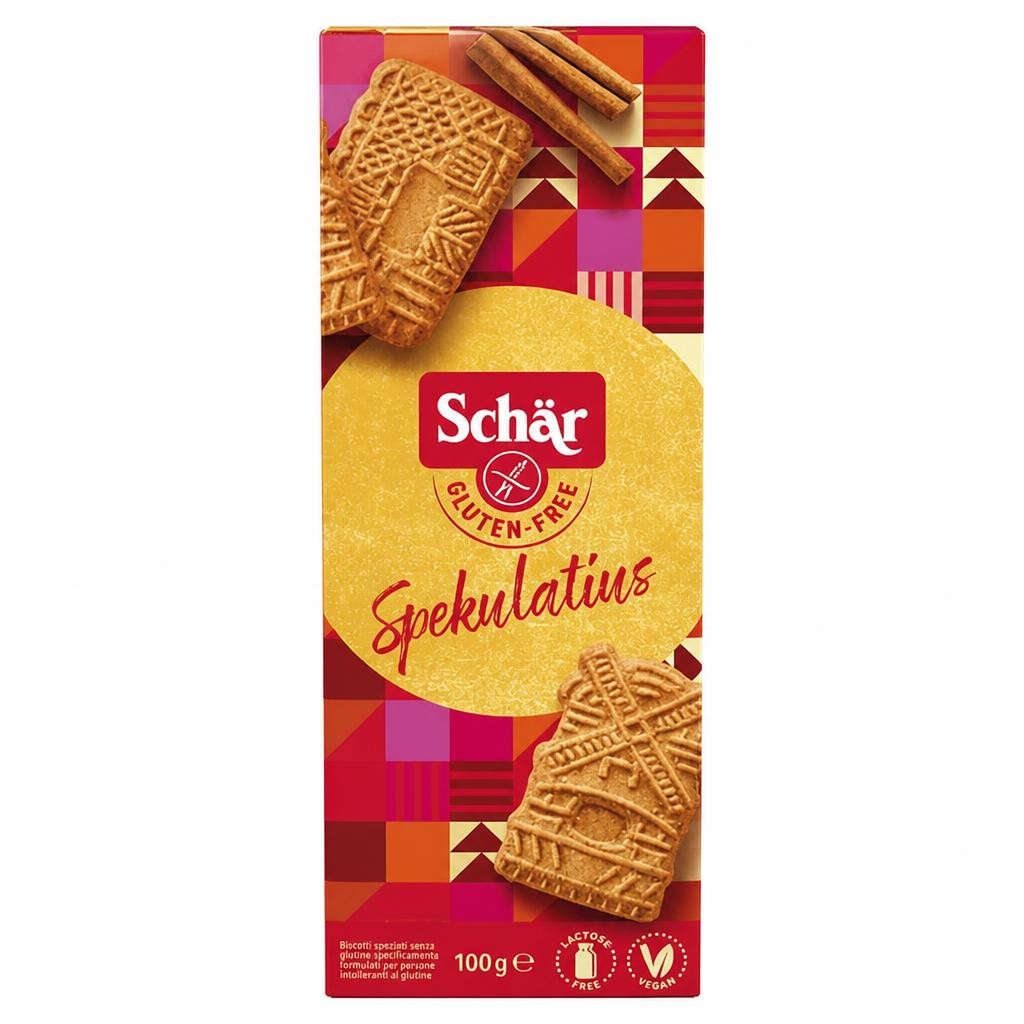Schär Spekulatius 100g