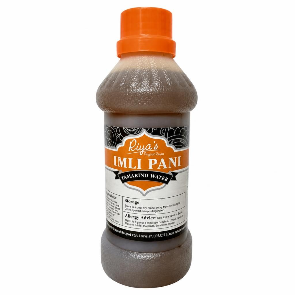 Riya's Original Recipe 500ml Tamarind Water