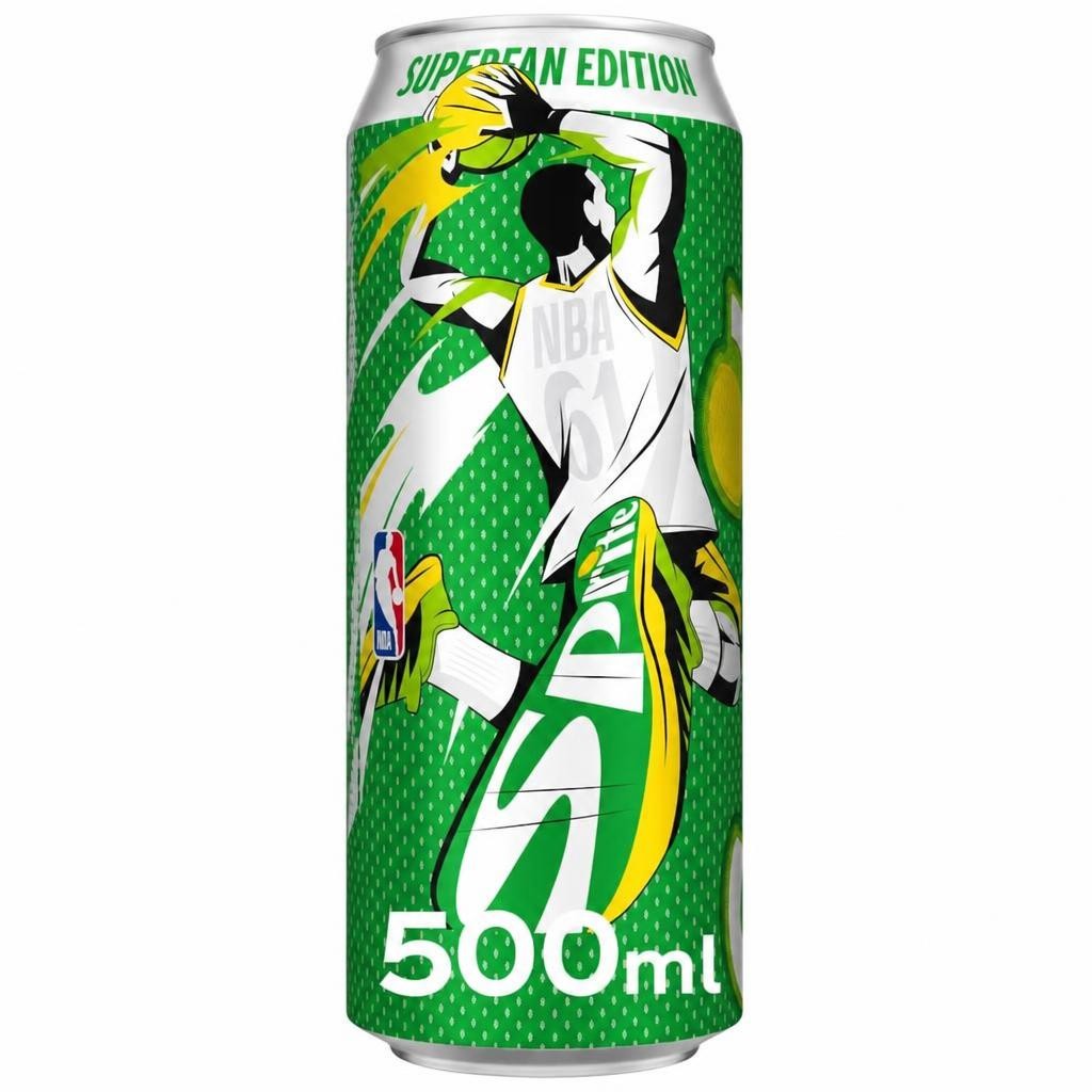 Sprite Lemon-Lime Soft Drink 500ml