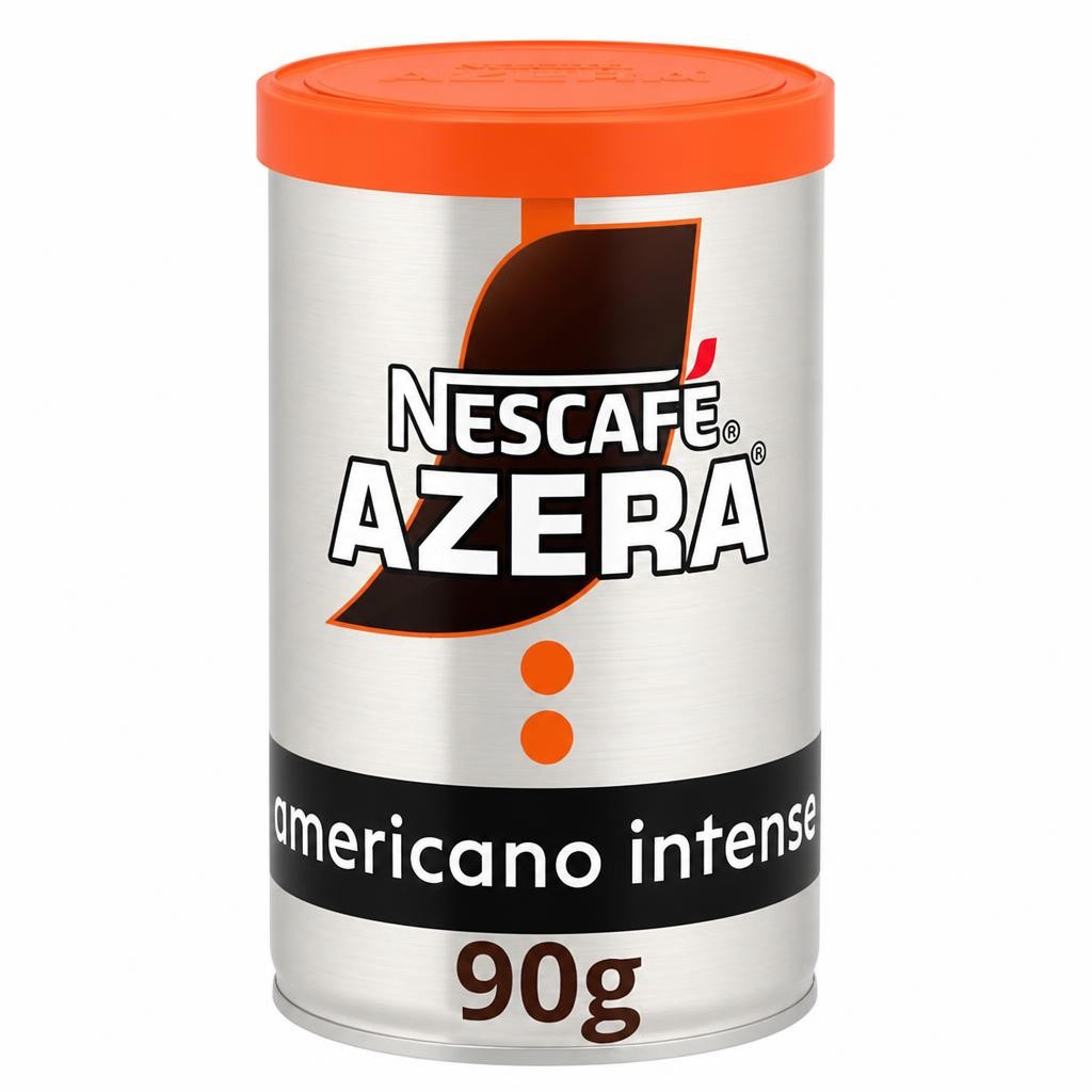 Nescafe Azera Americano Intense Instant Coffee 90g
