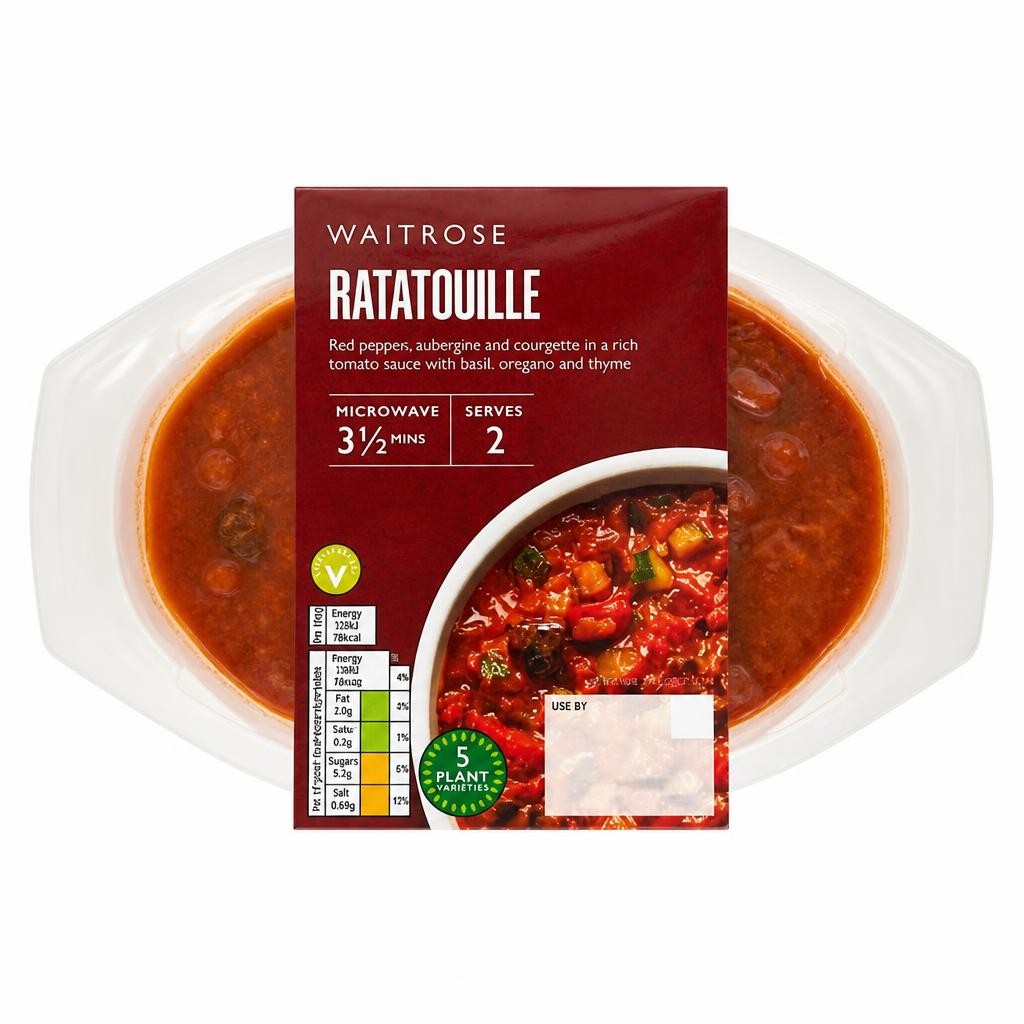 Waitrose Ratatouille