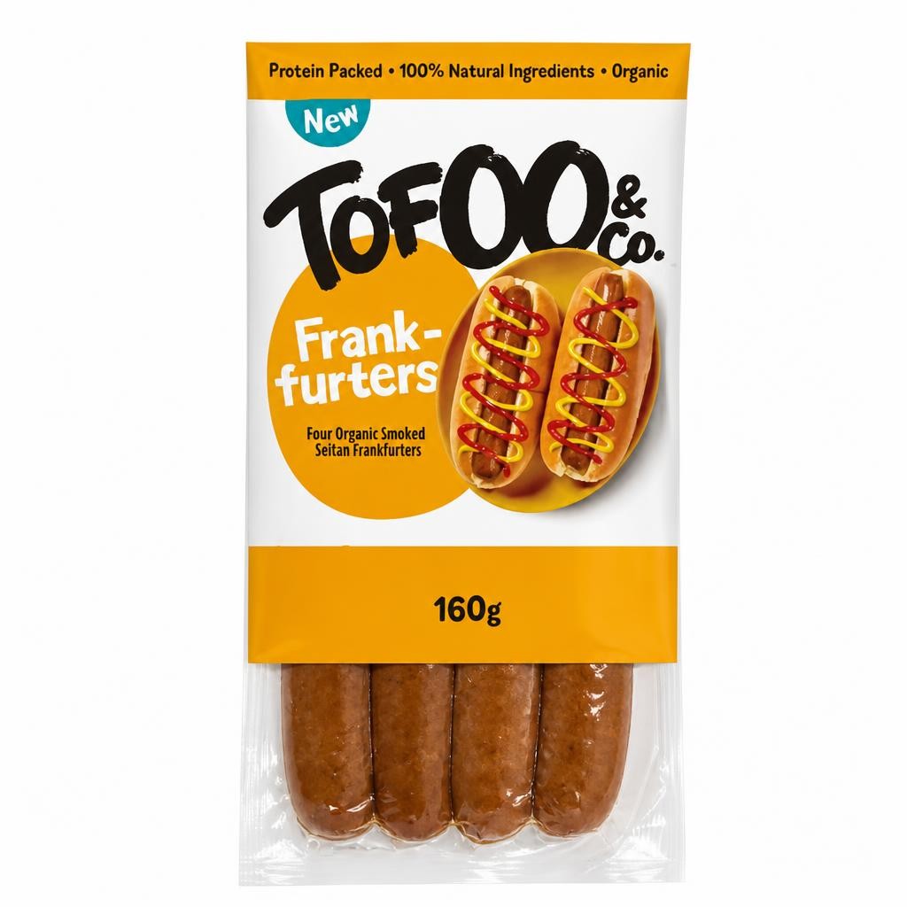 Tofoo & Co. Frank-furters