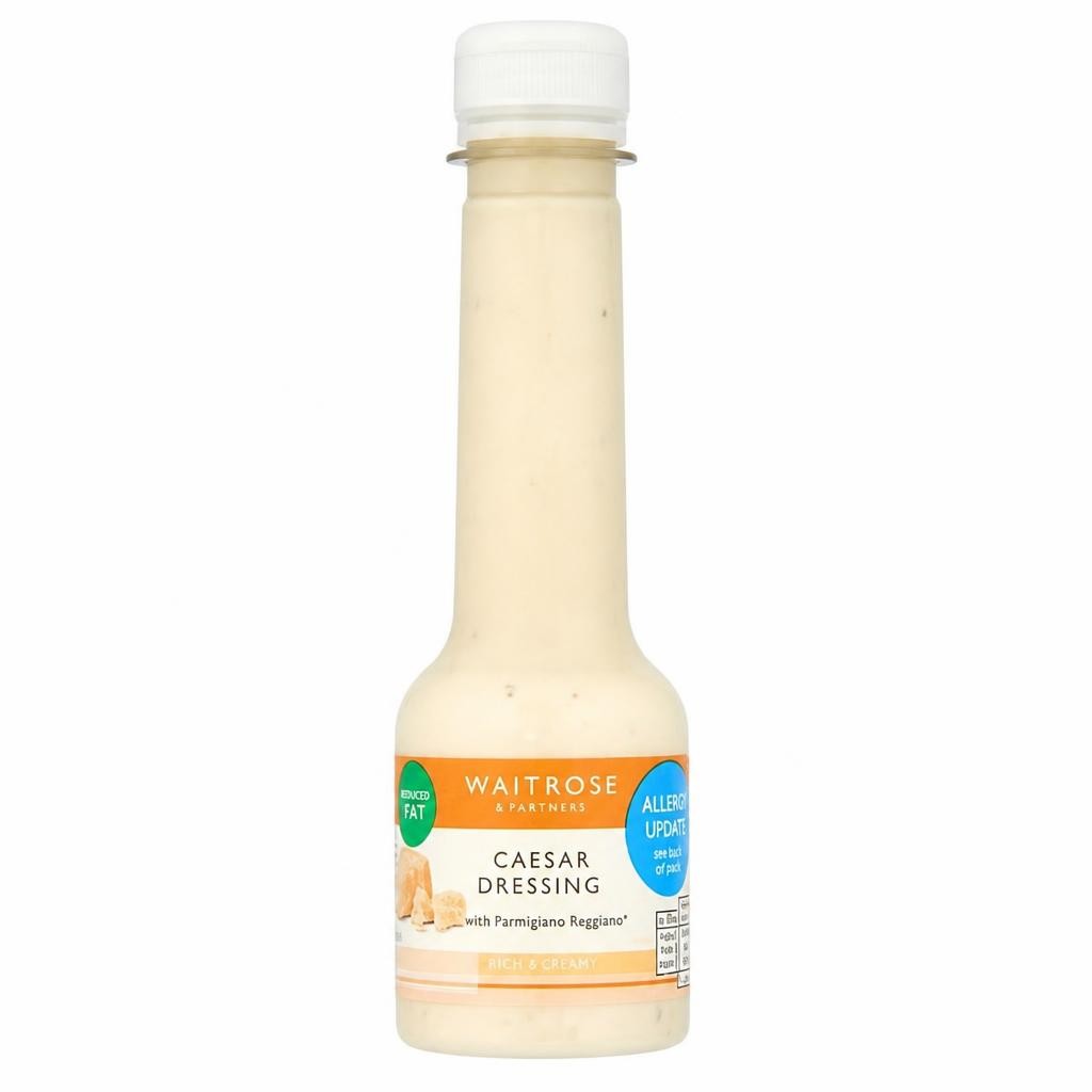 Waitrose Caesar Dressing