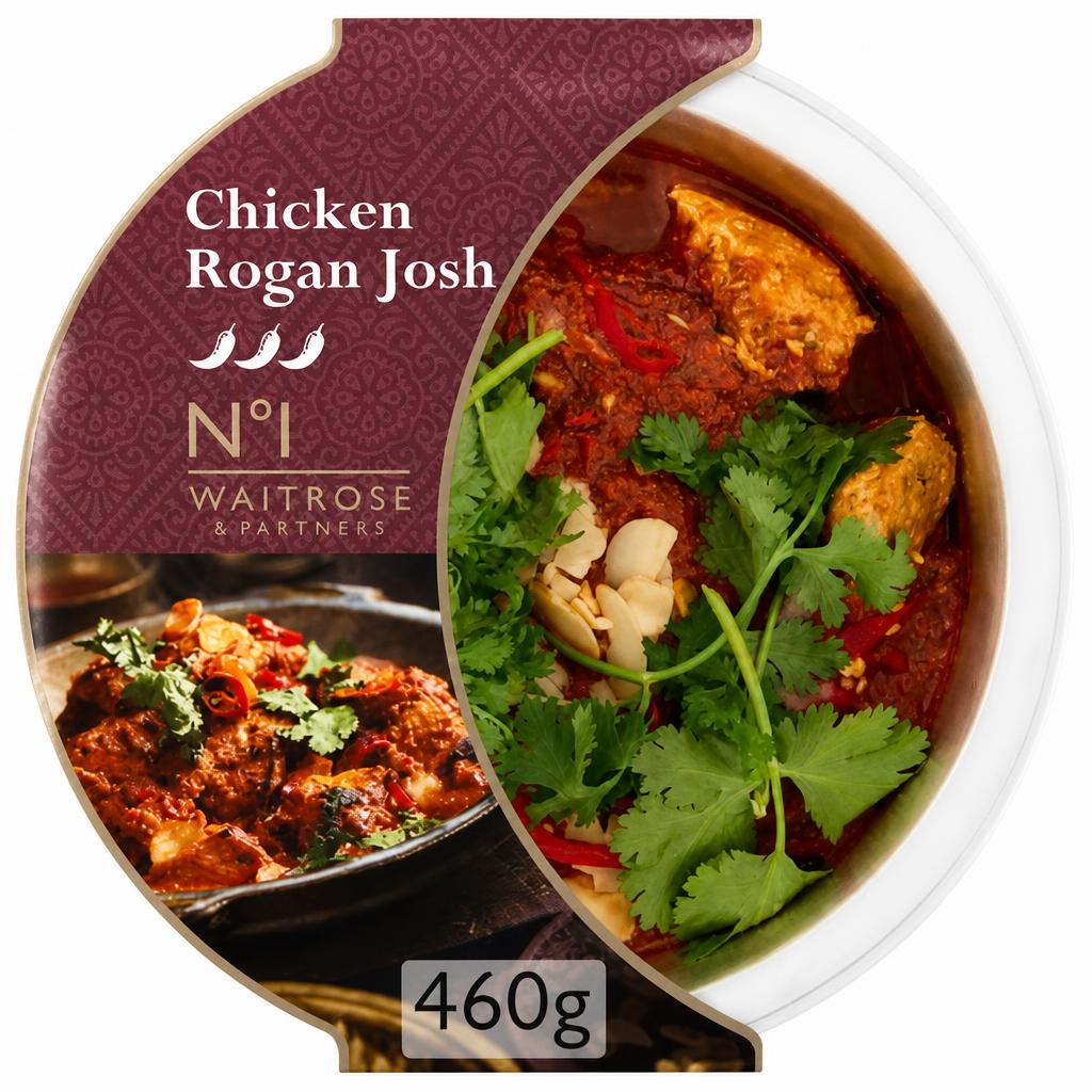 No.1 Chicken Rogan Josh