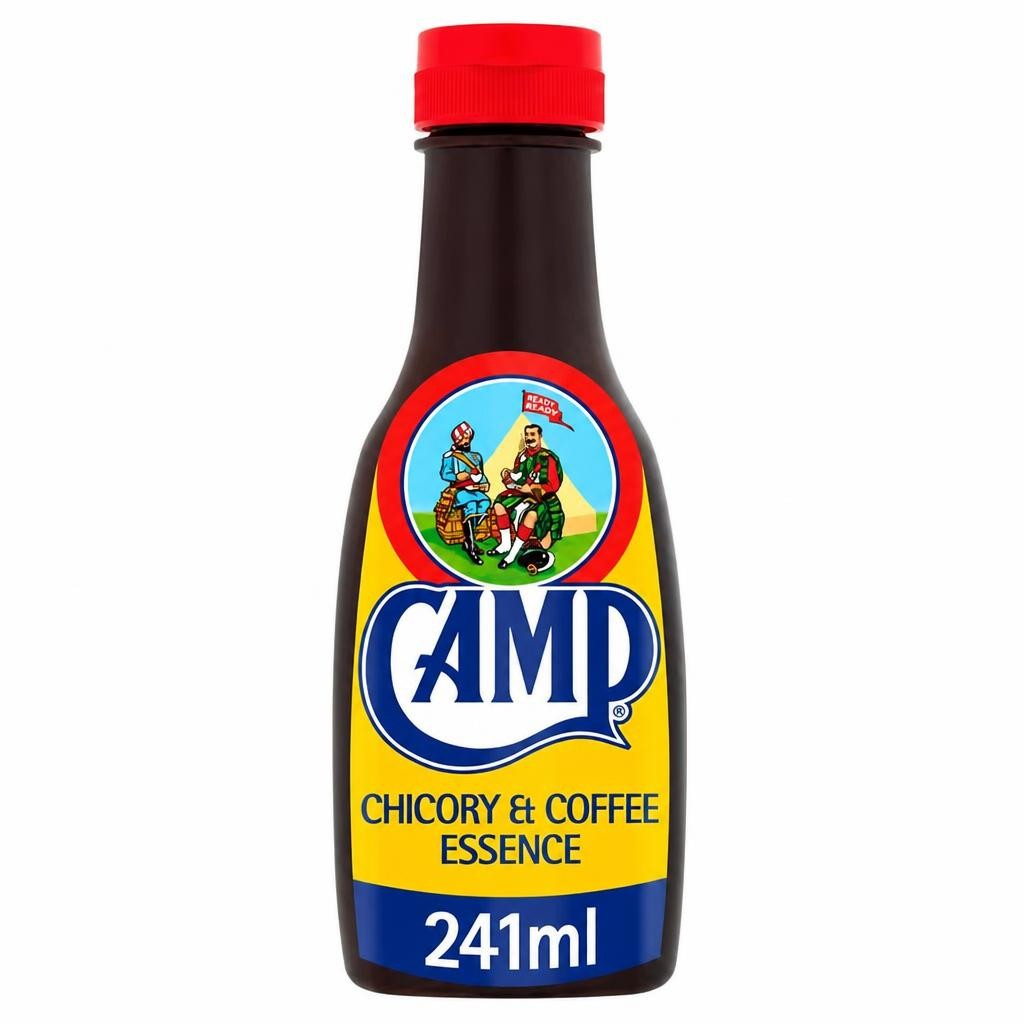 Camp Chicory & Coffee Essence Liquid 241ml