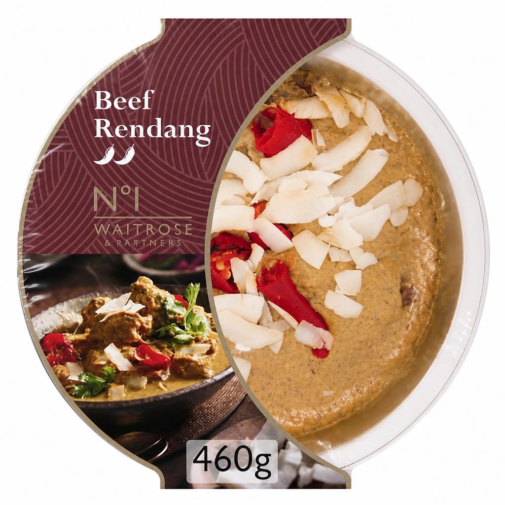 No.1 Beef Rendang