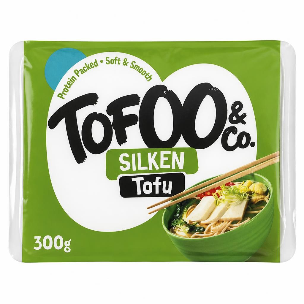 Tofoo & Co Silken Tofu