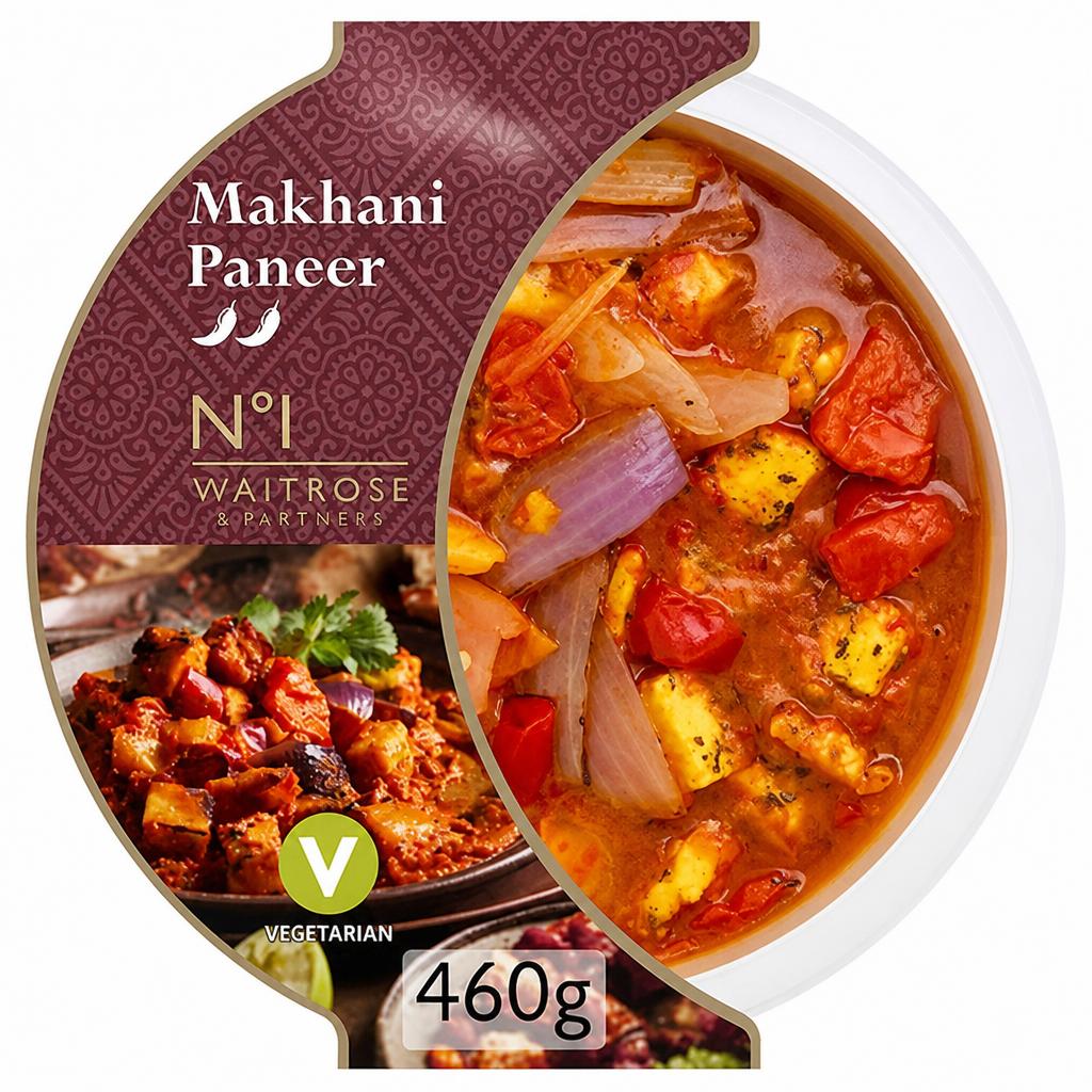 No.1 Makhani Paneer