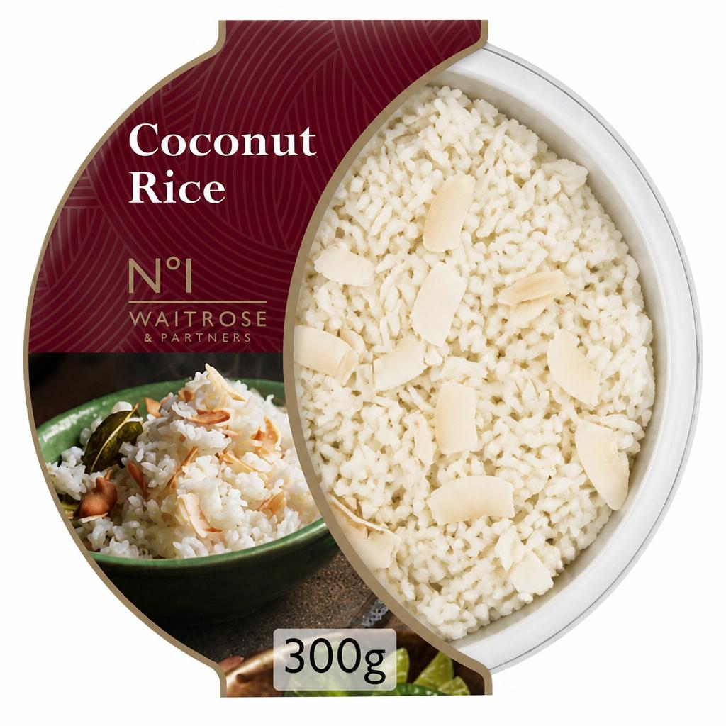 No.1 Coconut Rice