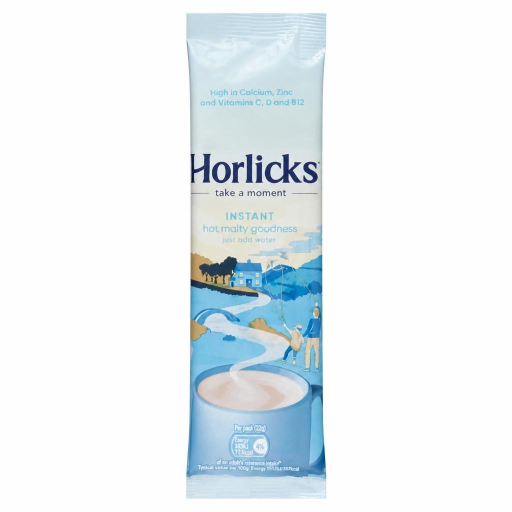 Horlicks Instant Malt Stick 32g