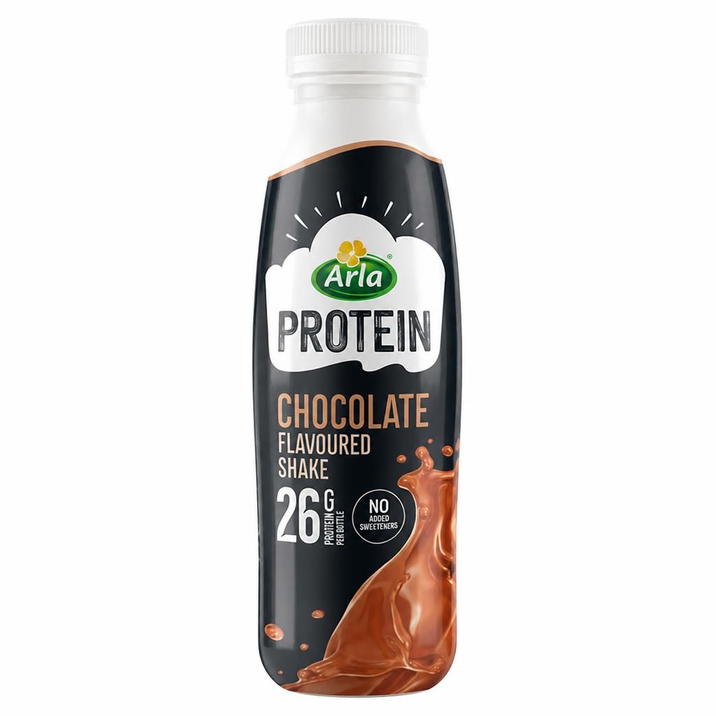 Arla Protein 482ml Chocolate Milk Shake
