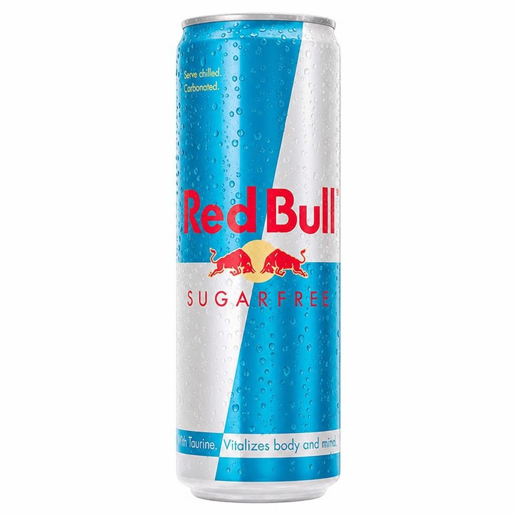 Red Bull Energy Drink Sugar Free 473ml