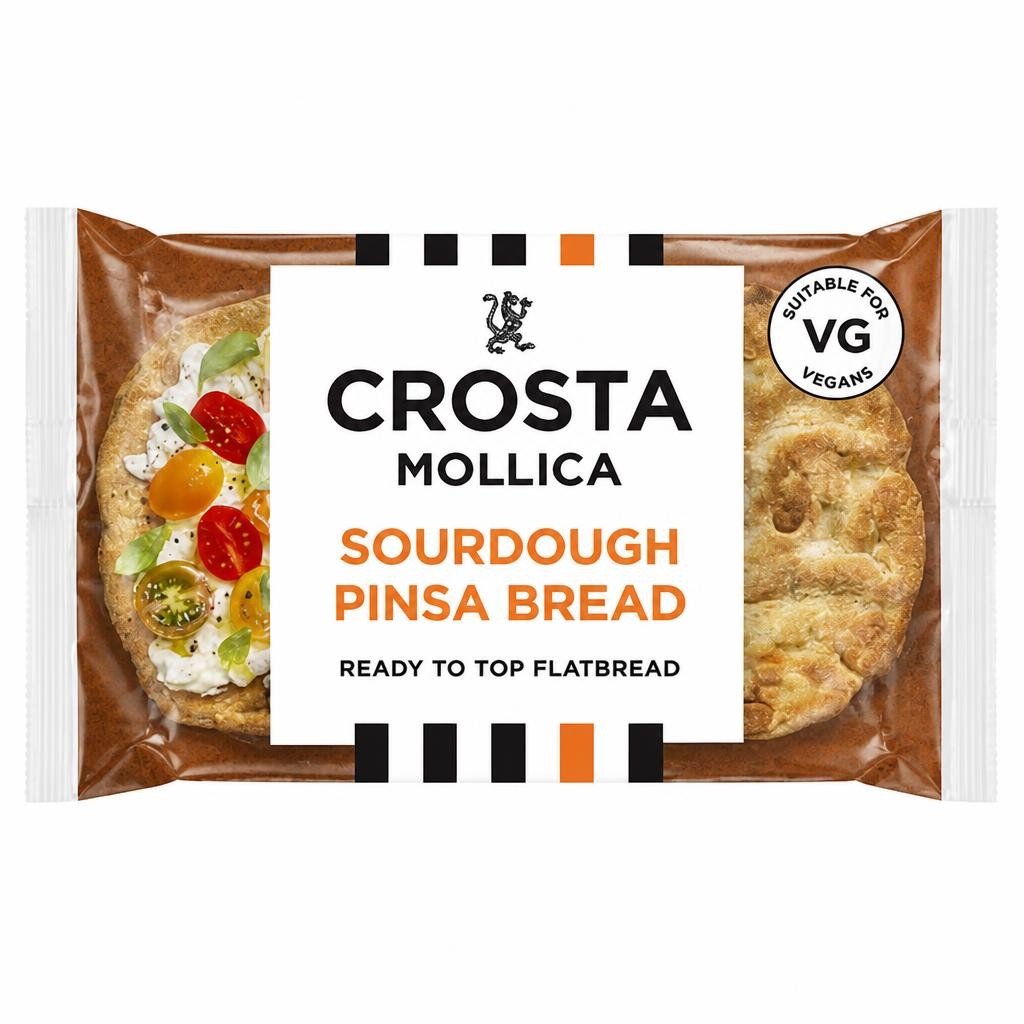 Crosta & Mollica Pinsa Bread