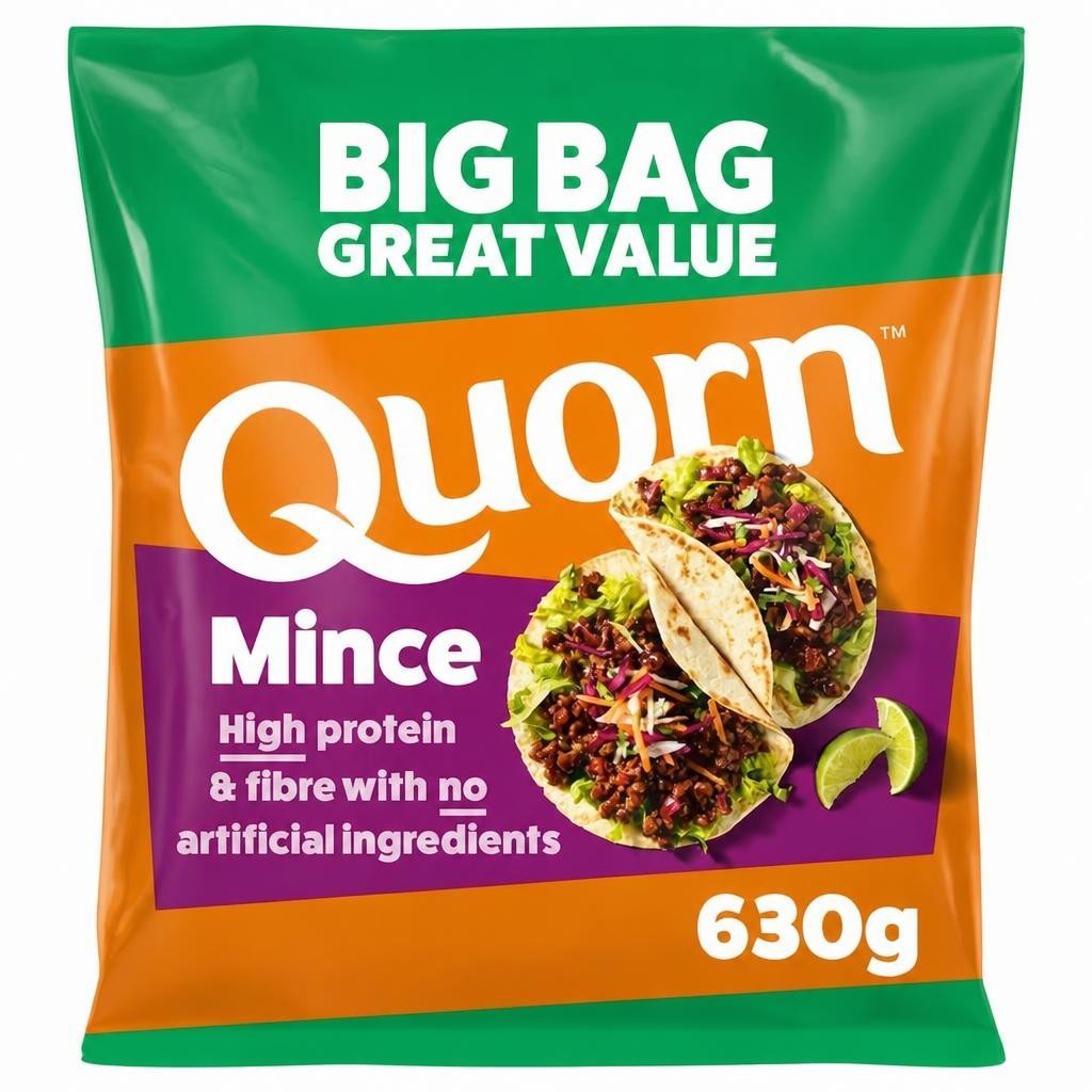 Quorn Mince 630g
