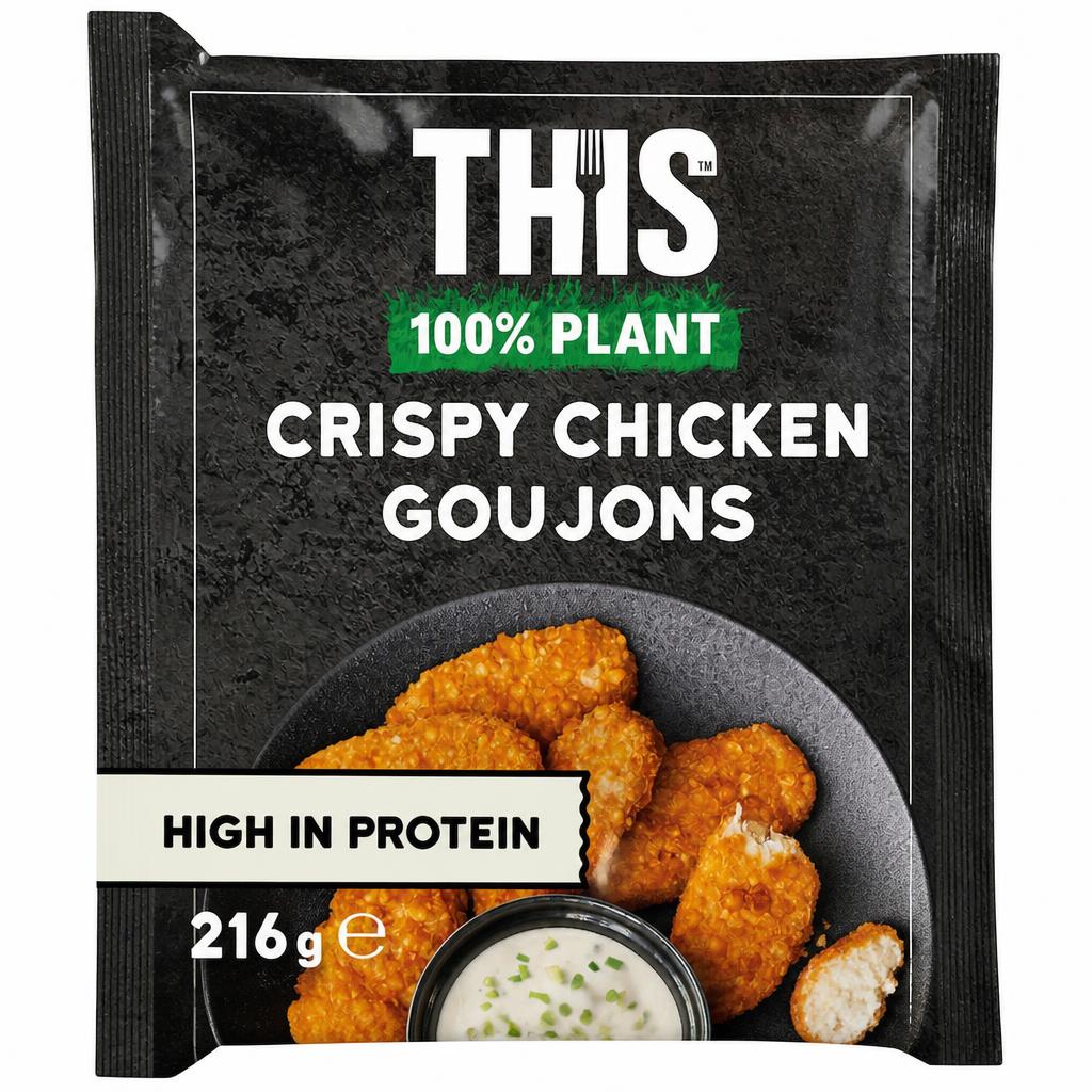 THIS Crispy Chicken Goujons 216G