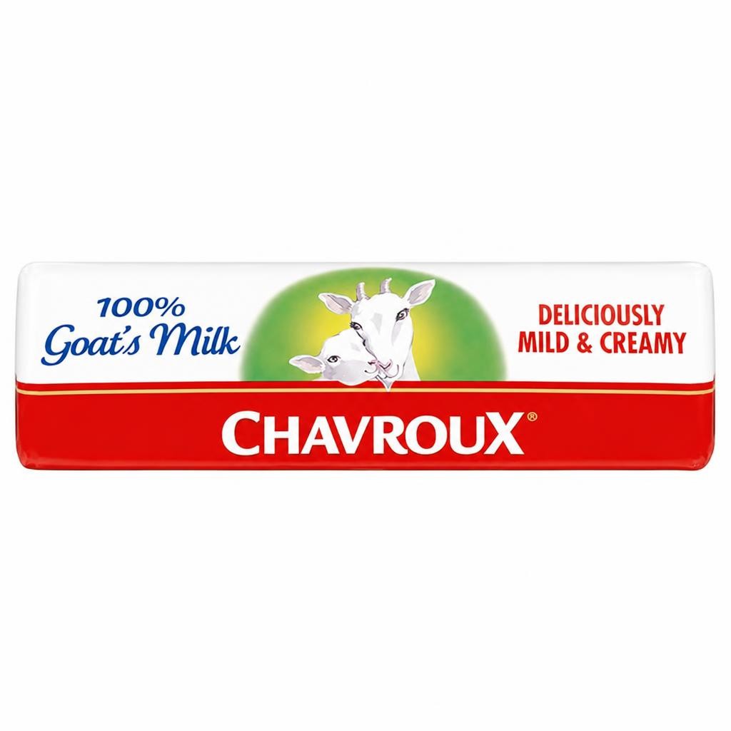 Chavroux La Buche Goats Cheese 150g