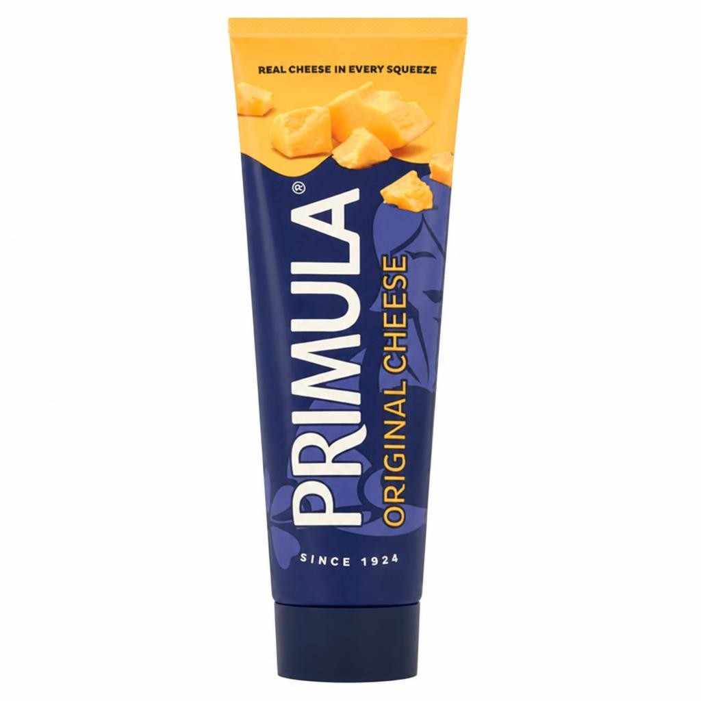 Primula Cheese Original 140g