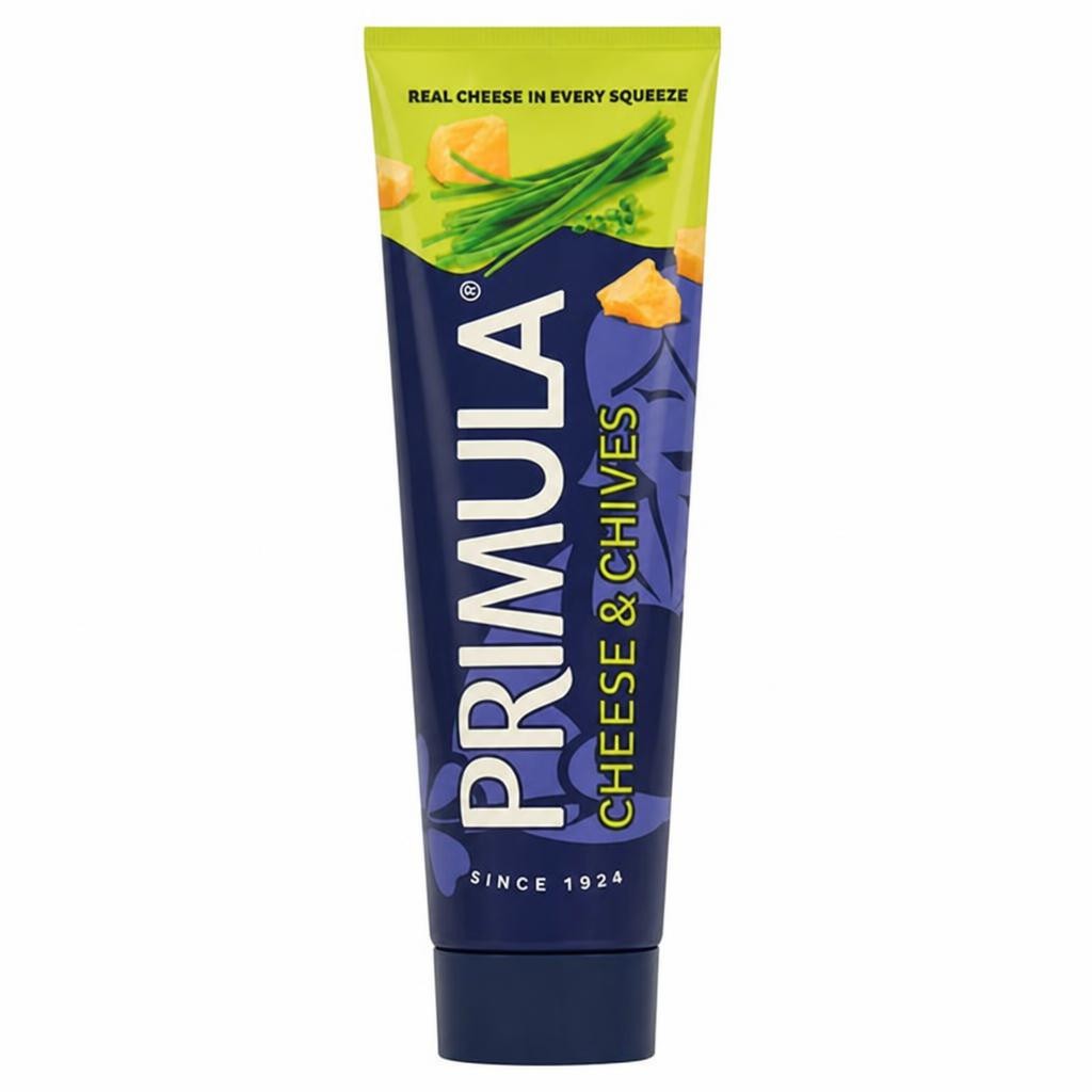 Primula Cheese with Chives 140g