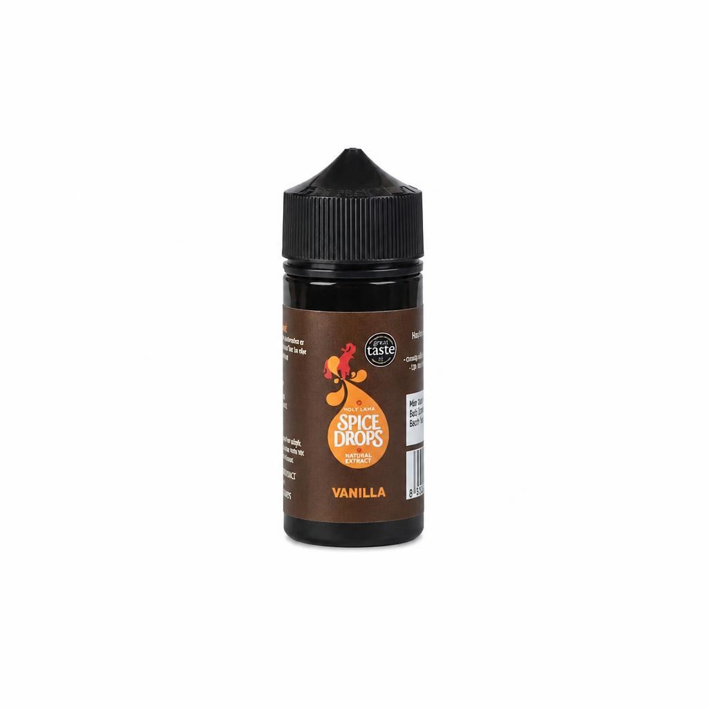 Vanilla Natural Extract 100ml - Perfect for Baking and drinks
