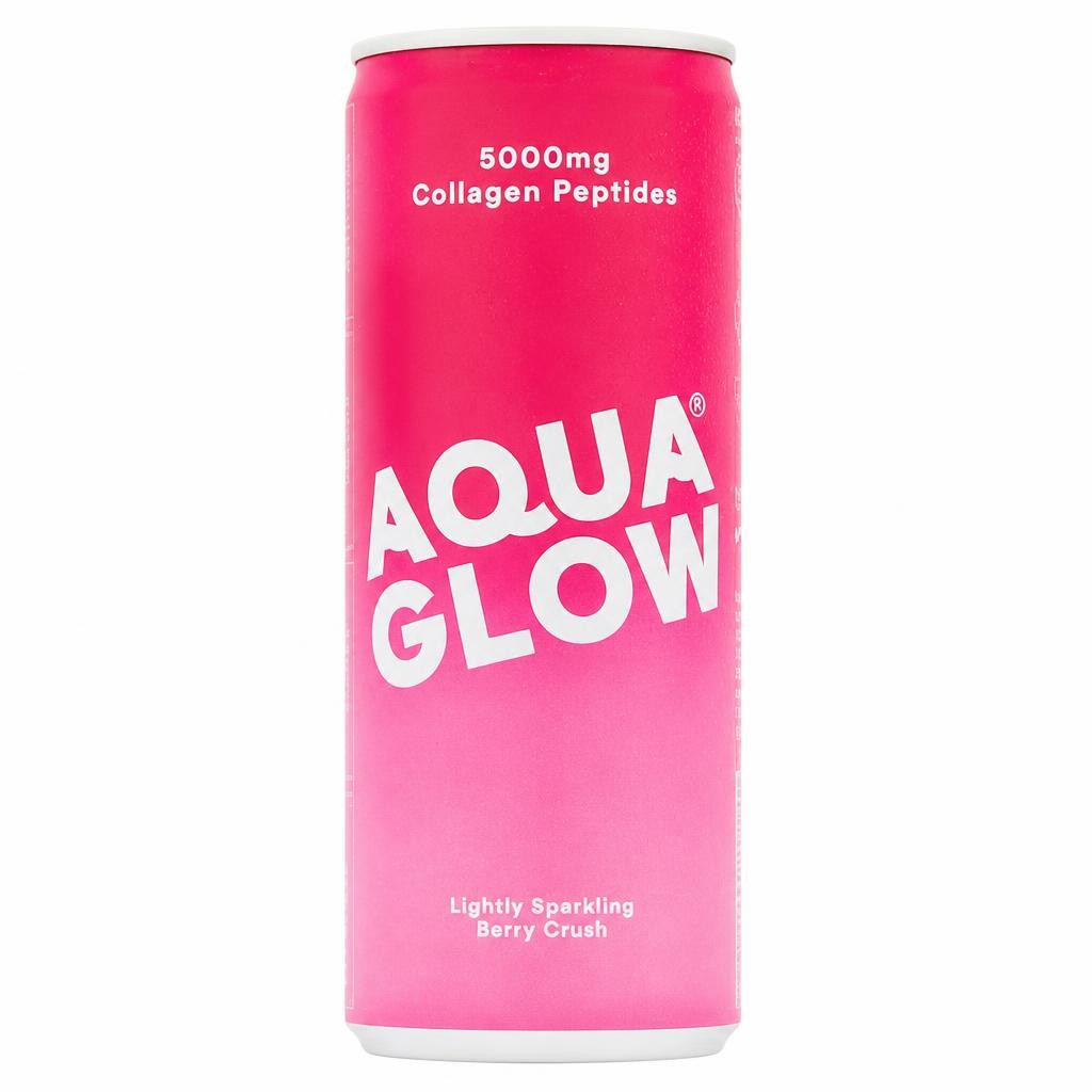 AquaGlow Berry Crush
