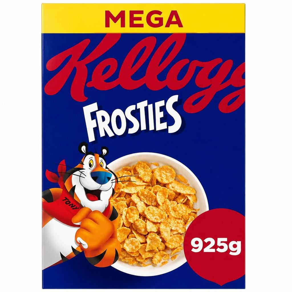 Kellogg's Frosties Breakfast Cereal 925g