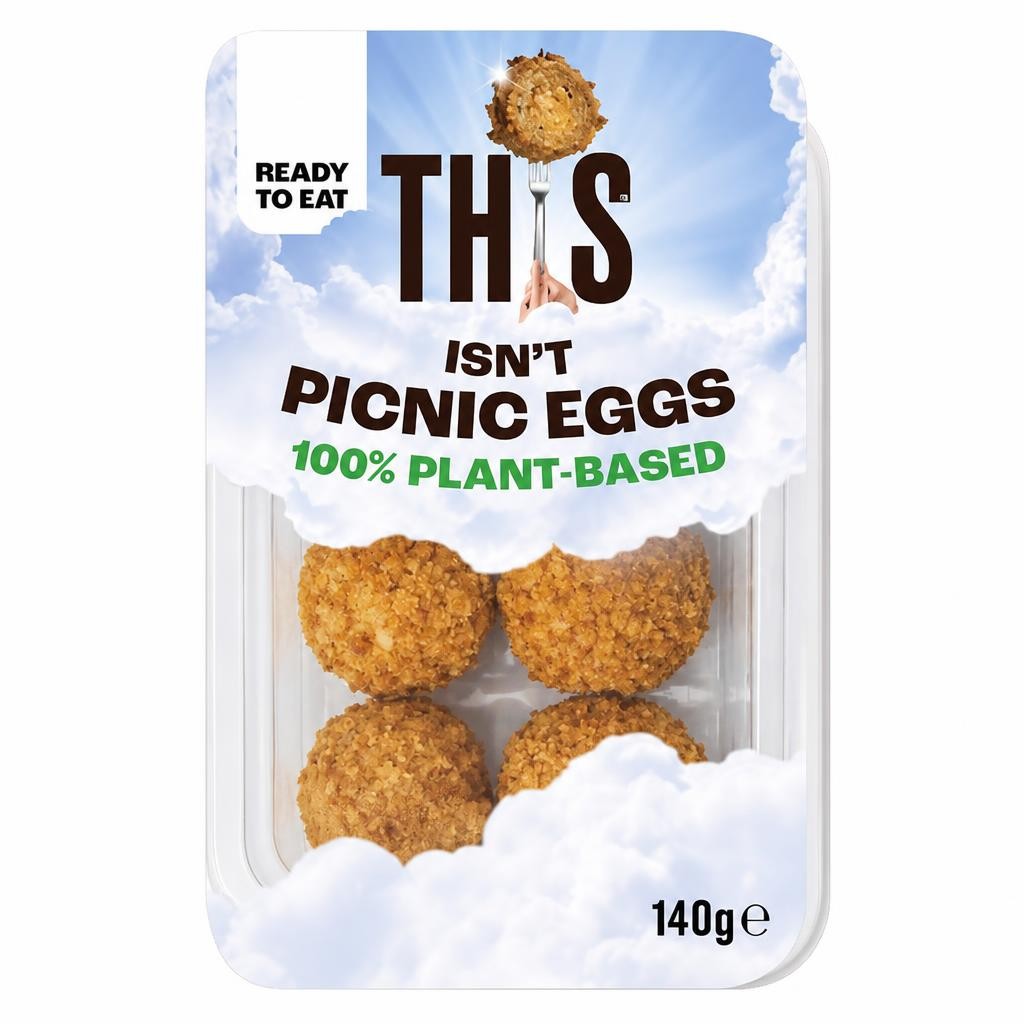 THIS Isn't Picnic Eggs