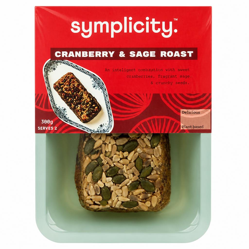 Symplicity Cranberry & Sage Roast