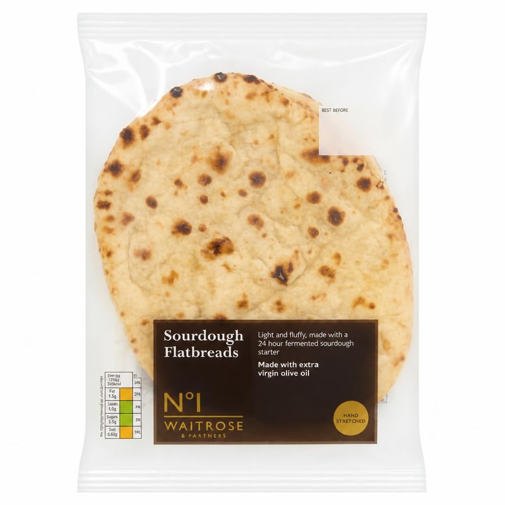 WR No.1 Sourdough Flatbreads 2s