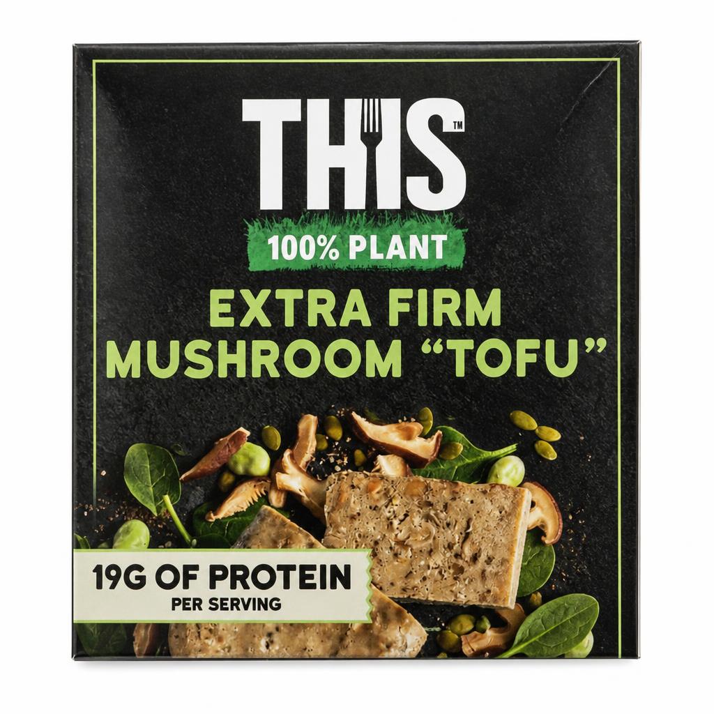 This Isn't 200g Plant Based Vegan Mushroom Tofu