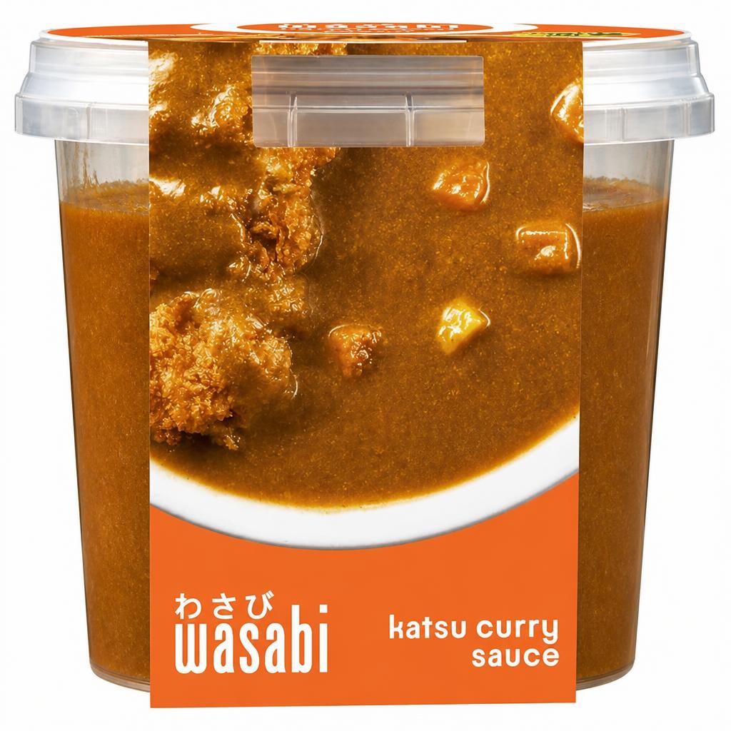 Wasabi 300g Katsu Curry Sauce