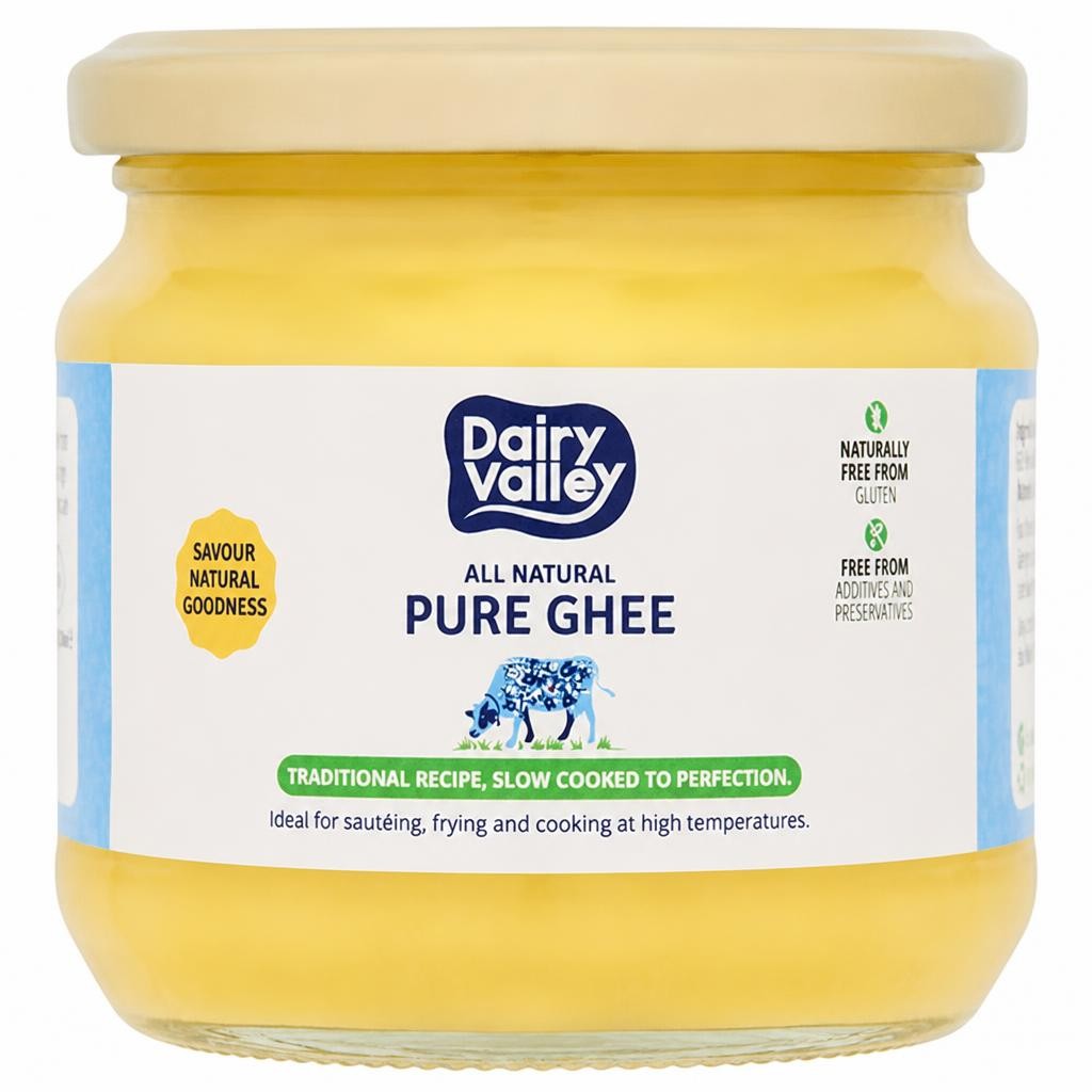 Dairy Valley 320ml Pure Ghee