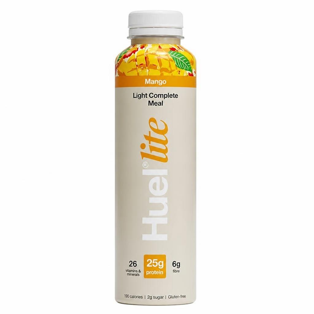 Huel Lite 500ml Light Complete Meal Mango Drink