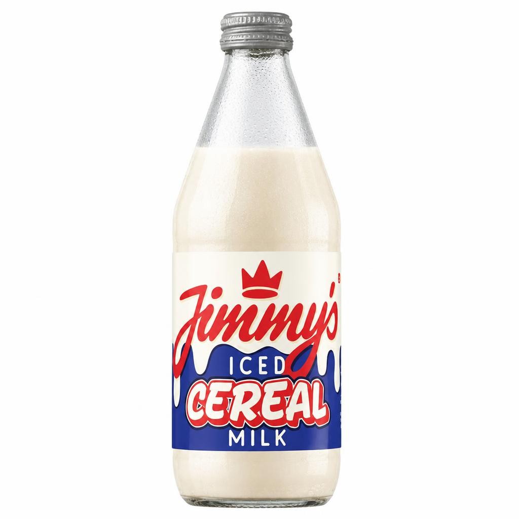 Jimmy's 500ml Iced Cereal Milk Drink