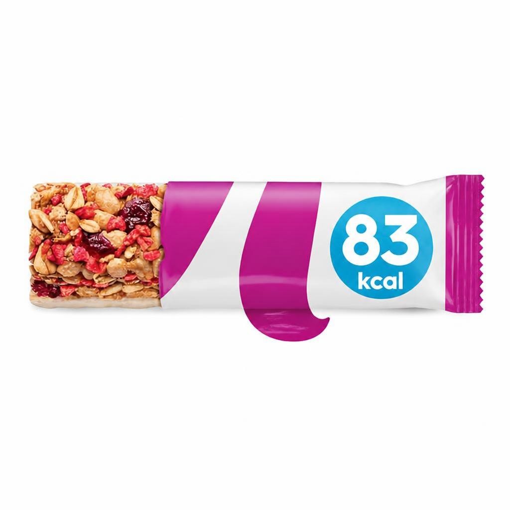 Kellogg's Special K Juicy Red Berry Snack Bars 6x21.5g