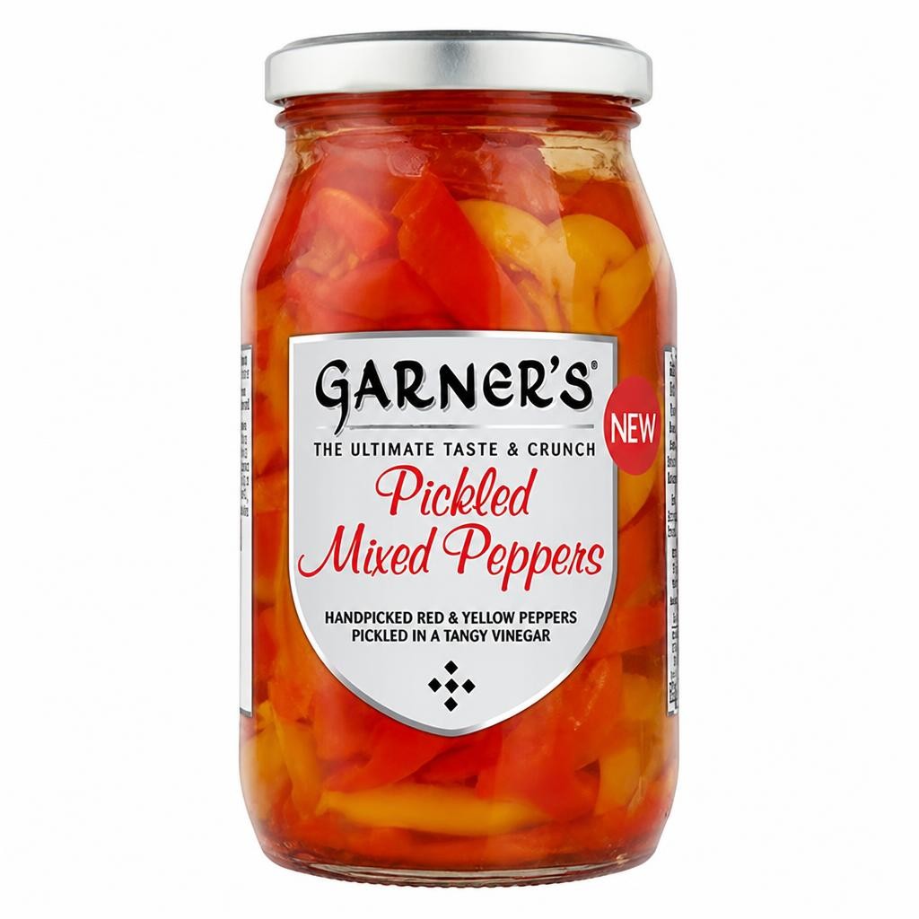 Garner's Pickled Peppers