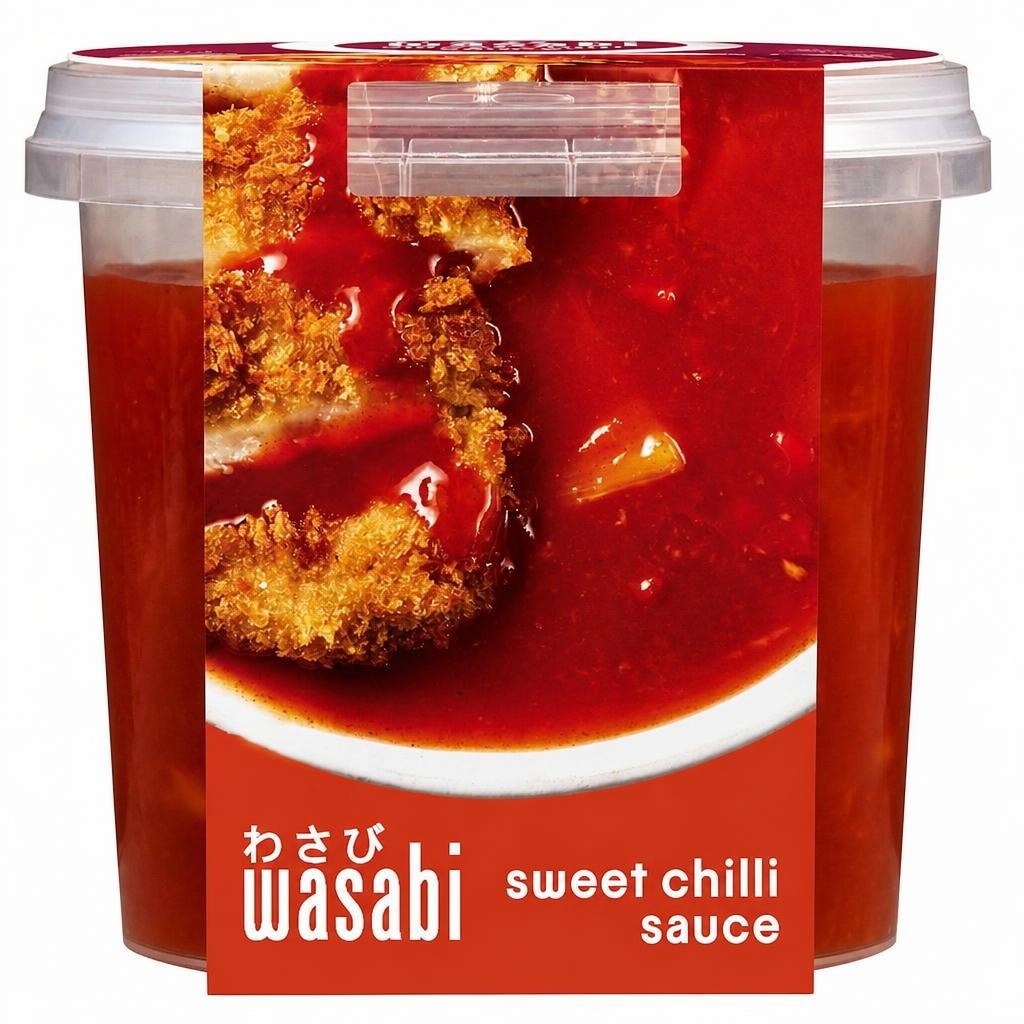 Wasabi Sweet Chilli Sauce 300G