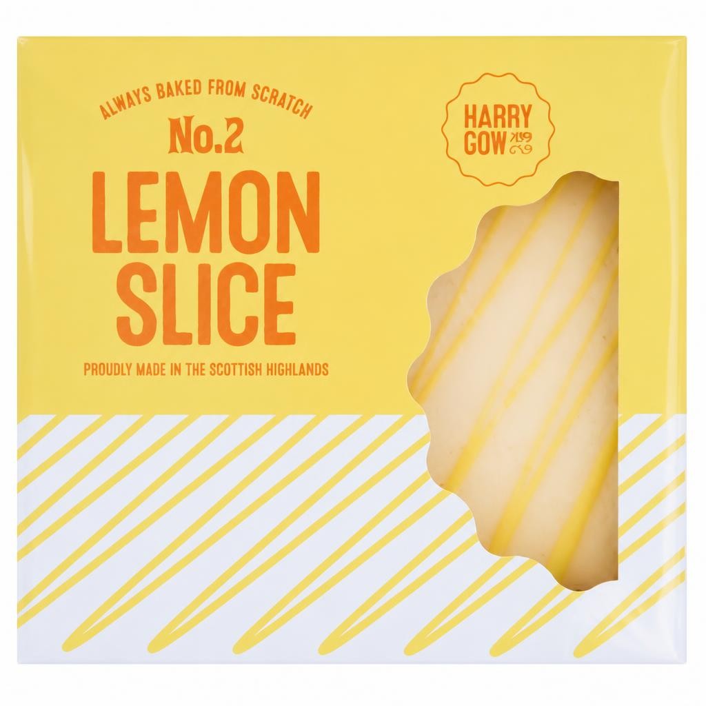 Harry Gow No.2 Lemon Slice 300g