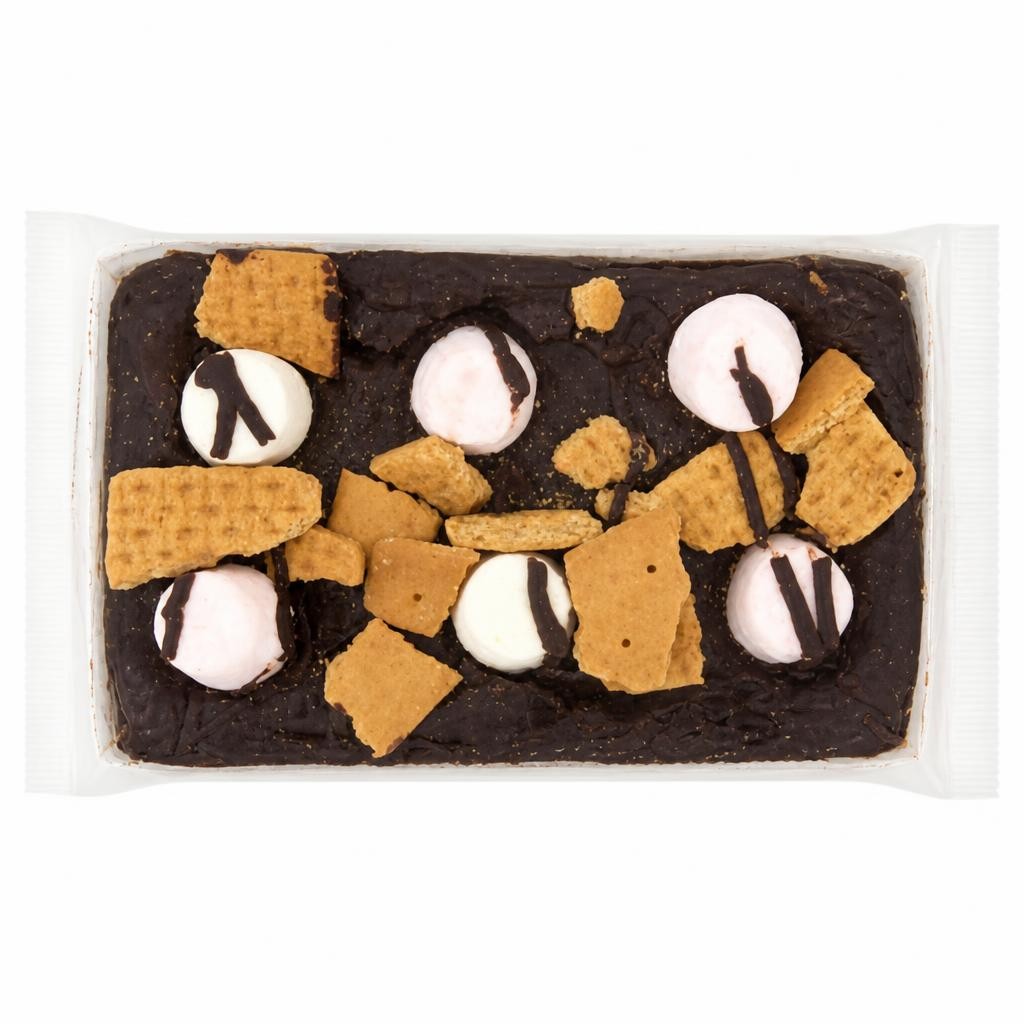 Loaded Chocolate Brownie S'mores 350g