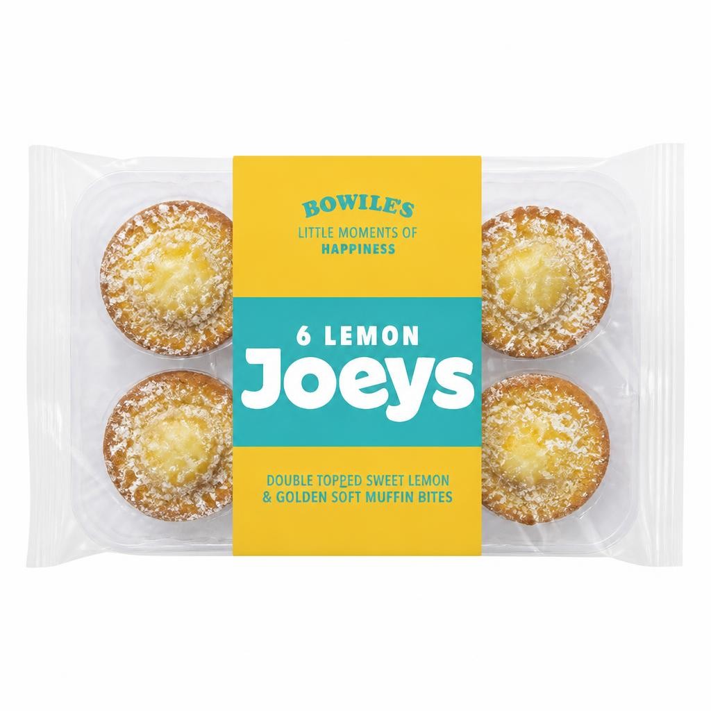 Howell's 6 Lemon Joeys