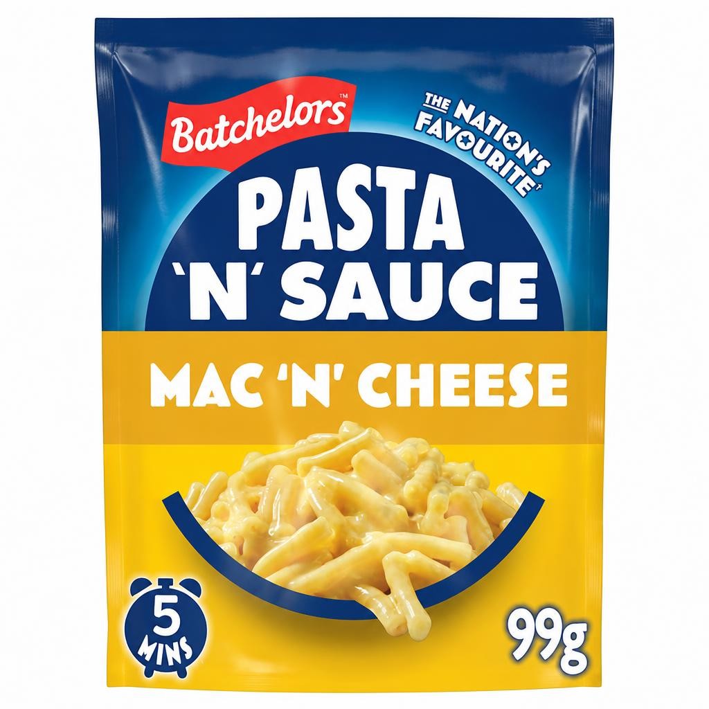 Batchelors Pasta 'n' Sauce, Macaroni Cheese 108g