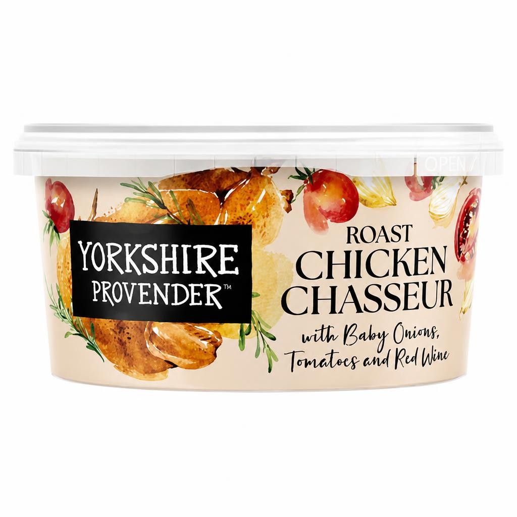 Yorkshire Provender Roast Chicken Chassuer Soup