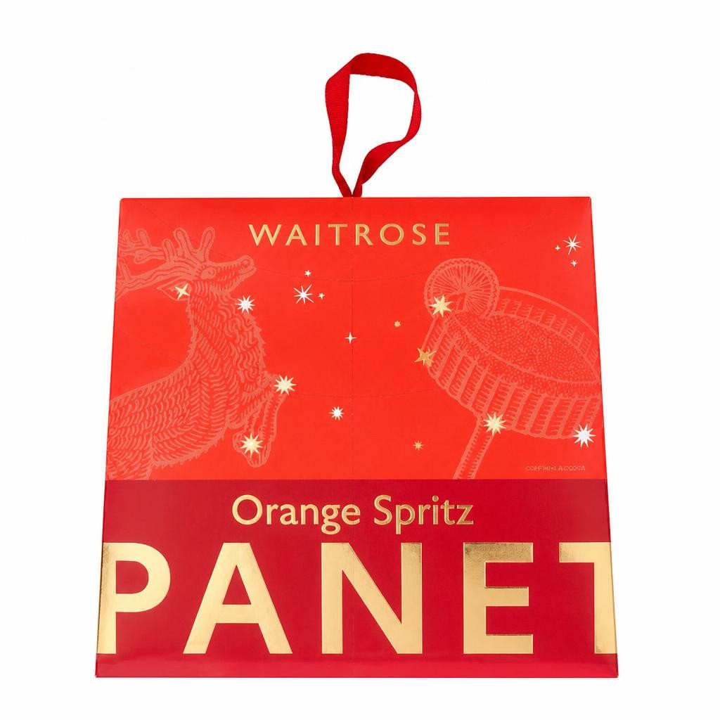 Waitrose Spritz Panettone