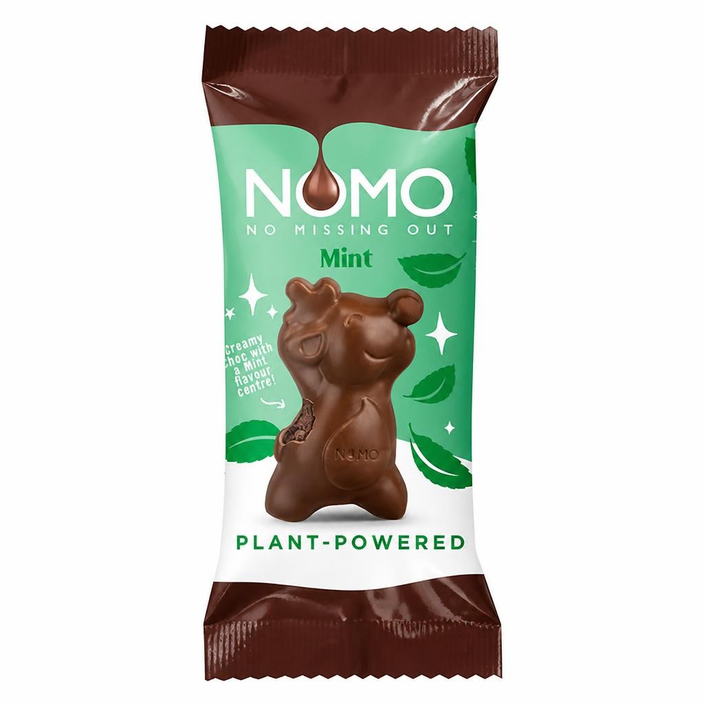 NOMO 25g Mint Truffle Reindeer