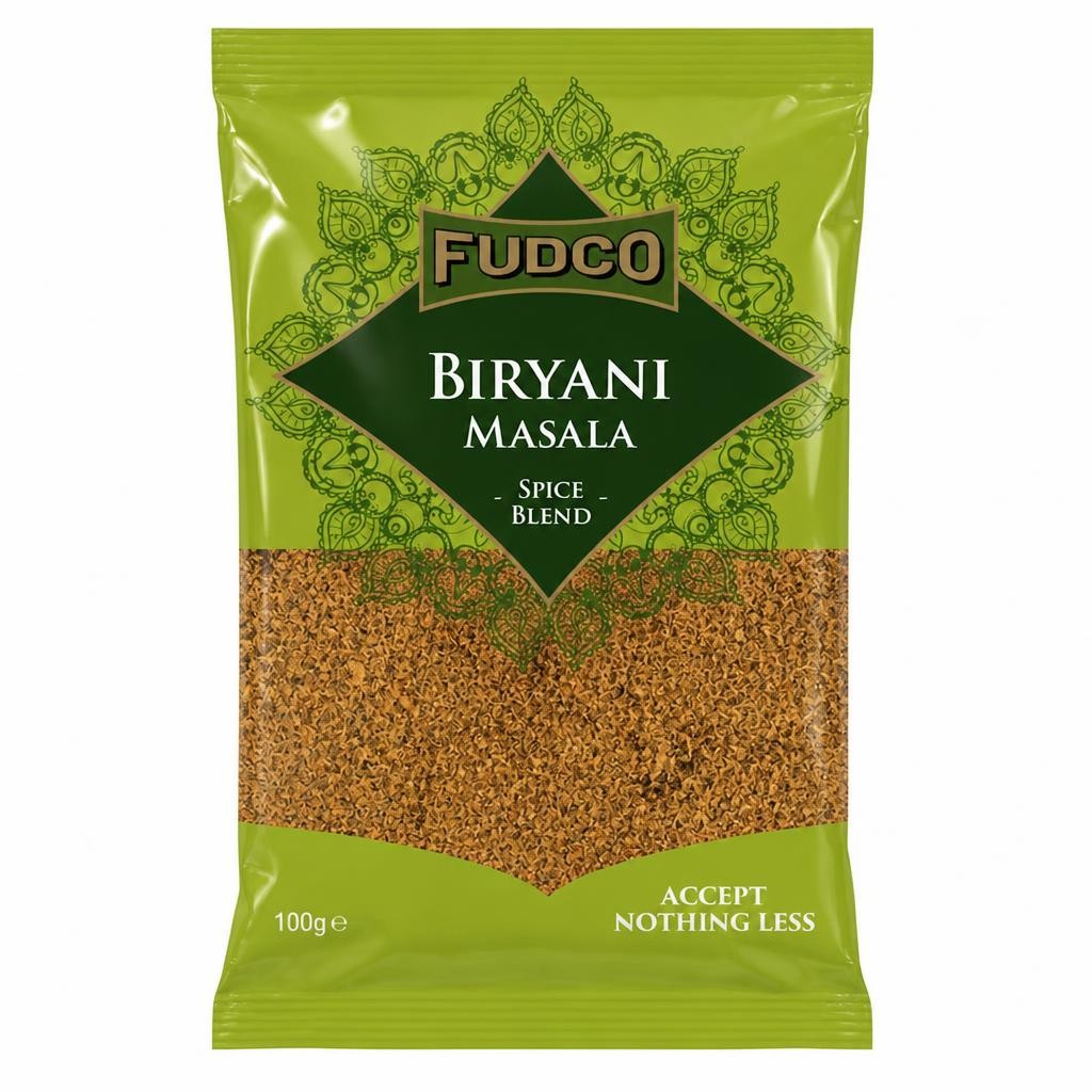 Fudco 100g Spice Blend Biryani Masala
